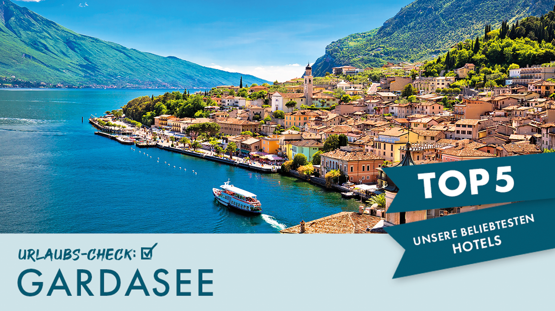 Slider Urlaubs Check Gardasee