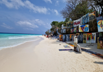 Bild Gewürzinsel Sansibar Reisebericht