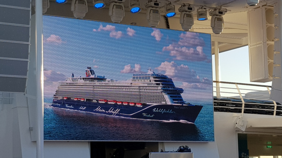 original Mein Schiff 1 1 72 